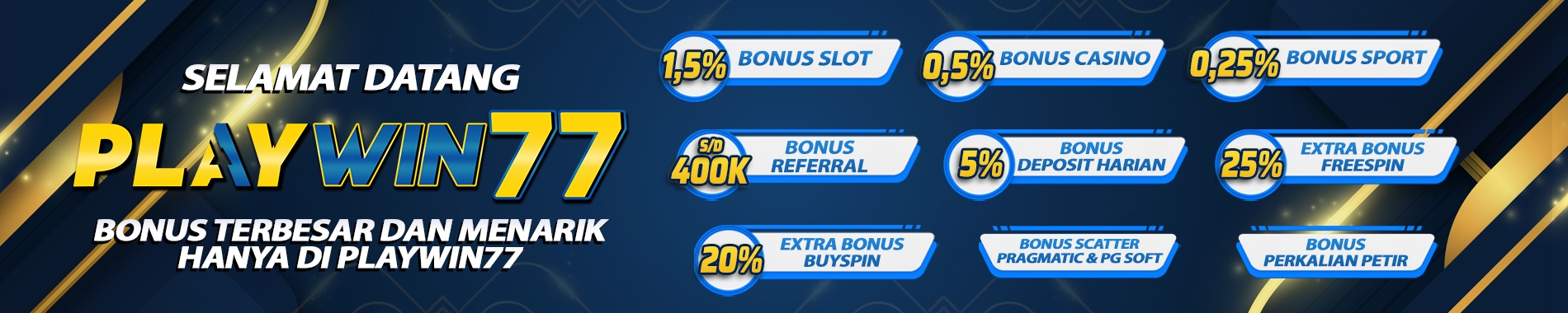ALL BONUS + WELCOME